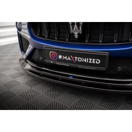 Front Diffusor Maserati Levante GTS / Trofeo Mk1