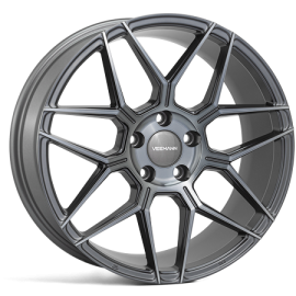 Veemann V-FS38 Graphite Smoke Machined