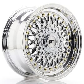 Japan Racing Wheels JR9 Chrome