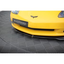 Front Diffusor Chevrolet Corvette C6