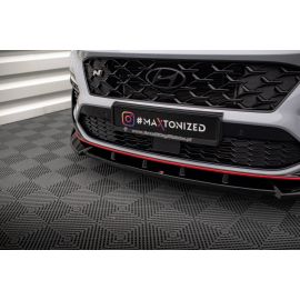 Front Diffusor V.2 Hyundai Kona N Mk1