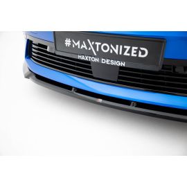 Front DiffusorV.1 Opel Astra L (Mk6)