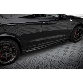 Seitenschweller Diffusor Alfa Romeo Stelvio Quadrifoglio Mk1