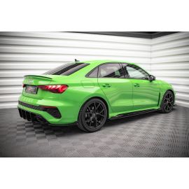 Rear Side Flaps Audi A3 / S3 / RS3 Sedan 8Y