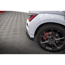 Heck Diffusor Seite V.2 Hyundai Kona N Mk1