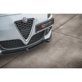 Front Diffusor V.3 Alfa Romeo Giulietta Facelift