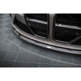 Prepreg Carbon Fiber Front Diffusor V.3 BMW M4 G82/ M3 G80