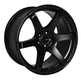 Enkei Wheels T6S Black Paint