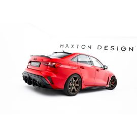 Street Pro Seitenschweller Diffusor Audi A3 / S3 / RS3 Sedan 8Y Facelift