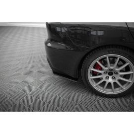 Street Pro Heck Diffusor SeiteMitsubishi Lancer EVO X