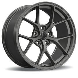 AC Wheels FF096 Matt Dark Grey C