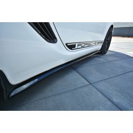 Seitenschweller Diffusor Porsche Cayman S 987C