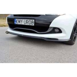 Splitter / Frontansatz V.1 Renault Clio Mk3 RS Facelift