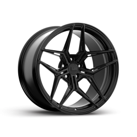 Variant Wheels ZENO Satin Black Concave