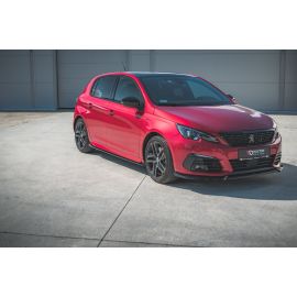 Seitenschweller Diffusor Peugeot 308 GT Mk2 Facelift