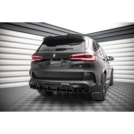 Street Pro Heckschurze BMW X5M F95