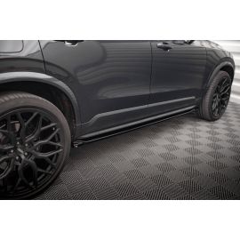 Seitenschweller Diffusor Volvo XC90 R-Design Mk2 Facelift