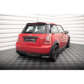 Spoiler Cap Mini One R56