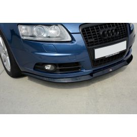 Front Diffusor Audi A6 S-Line C6