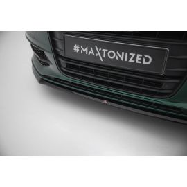 Front Diffusor V.2 Audi S6 / A6 S-Line C7