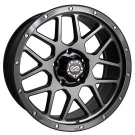 Enkei Wheels MATRIX Gunmetal Paint