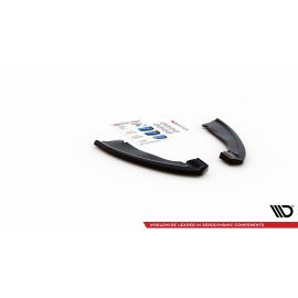 Heck Diffusor Seite BMW X5 M F85