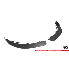 Front Flaps Ford Fiesta ST Mk6