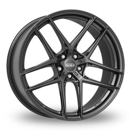 DOTZ Wheels Lagunaseca Gunmetal