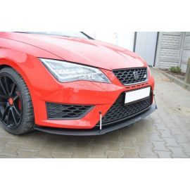 Front Sport Diffusor Seat Leon Cupra / FR Mk3