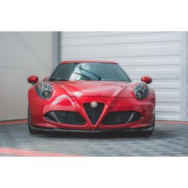 Front Diffusor Alfa Romeo 4C