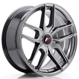 Japan Racing Wheels JR25 Hyper Black