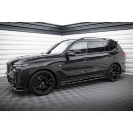 Seitenschweller Diffusor BMW X7 M-Pack G07 Facelift