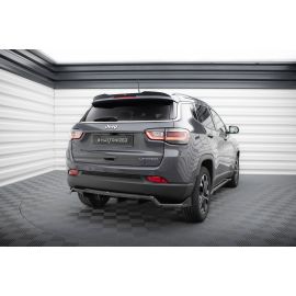 Spoiler Cap Jeep Compass Limited Mk2 Facelift