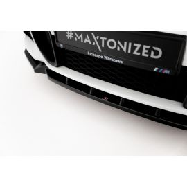 Front Diffusor BMW X1 M-Pack F48 Facelift