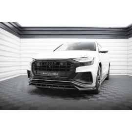 Diffusor Satz V.2 Audi SQ8 Mk1