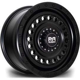 RIVIERA Wheels RXS3 Matt Black Black Riv