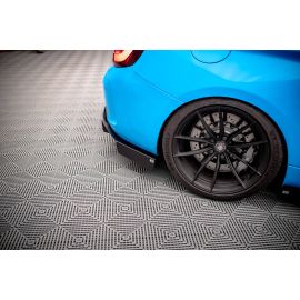 Heckschurze Racing BMW M2 F87