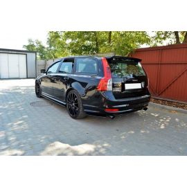 Seitenschweller Diffusor Volvo V50F R-Design