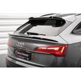 Niedriger Spoiler Cap Audi SQ5 / Q5 S-Line Sportback Mk2 Facelift