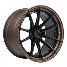 Z-Performance ZP.MODULAR 1 Satin Black Center/Cafe Americano Lip