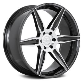 Ferrada Wheels FT2 Machine Black