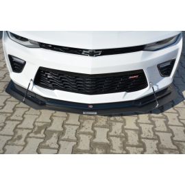 Hybrid FrontDiffusor Chevrolet Camaro 6TH-GEN. PHASE-I 2SS Coupe
