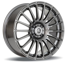 AC Wheels Nikki Bright Grey