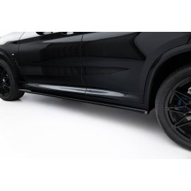 Seitenschweller Diffusor BMW X4 M-Pack G02 Facelift