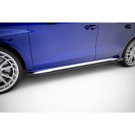 Side Flaps Audi A3 / S3 / RS3 S-Line Sedan 8Y Facelift