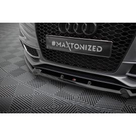 Front Diffusor V.3 Audi RS5 / S5 / A5 S-Line Coupe / Sportback 8T Facelift