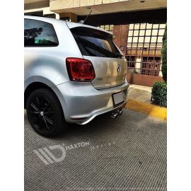Heckdiffusor Volkswagen Polo GTI Mk5