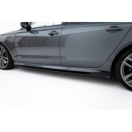 Seitenschweller Diffusor V.2 Audi A6 / A6 C7 S-Line/ S6 C7 Facelift