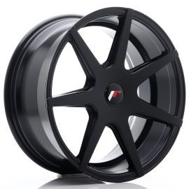 Japan Racing Wheels JR20 Matt Black