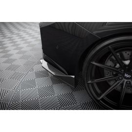Prepreg Carbon Fiber Heck Diffusor Seite BMW M2 G87